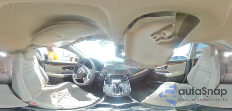 2020 Honda Cr-V Ex z USA, uszkodzony, nr VIN 5J6RW2H51LL039792